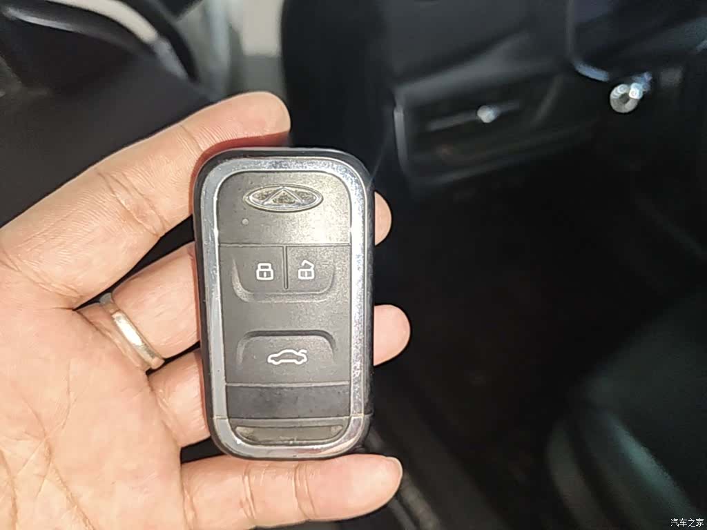 Chery Tiggo 8, 2021 9