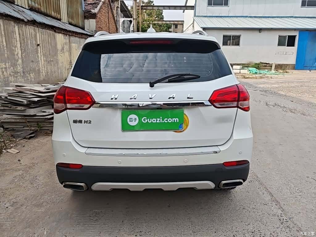 Haval H2, 2018 6