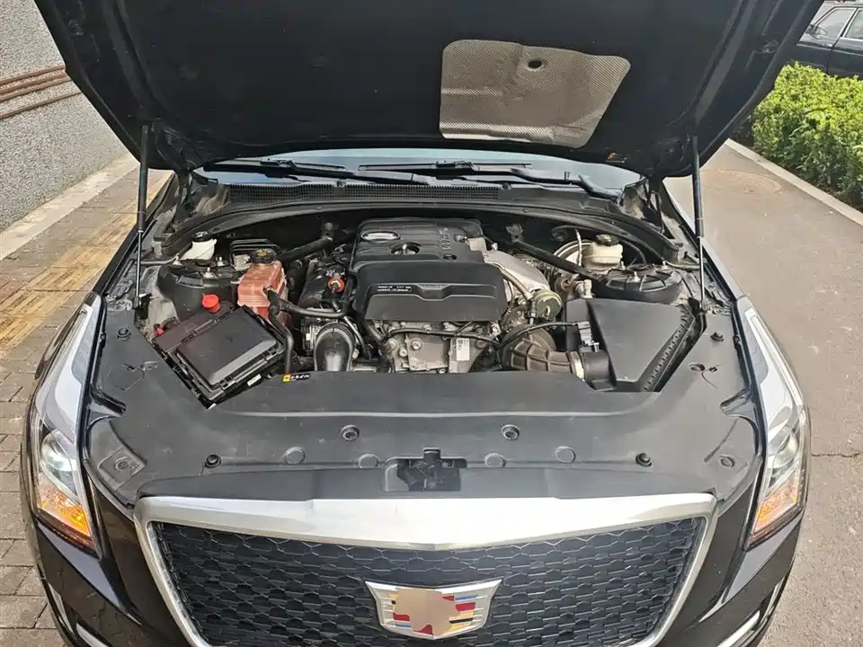 Cadillac ATS-L