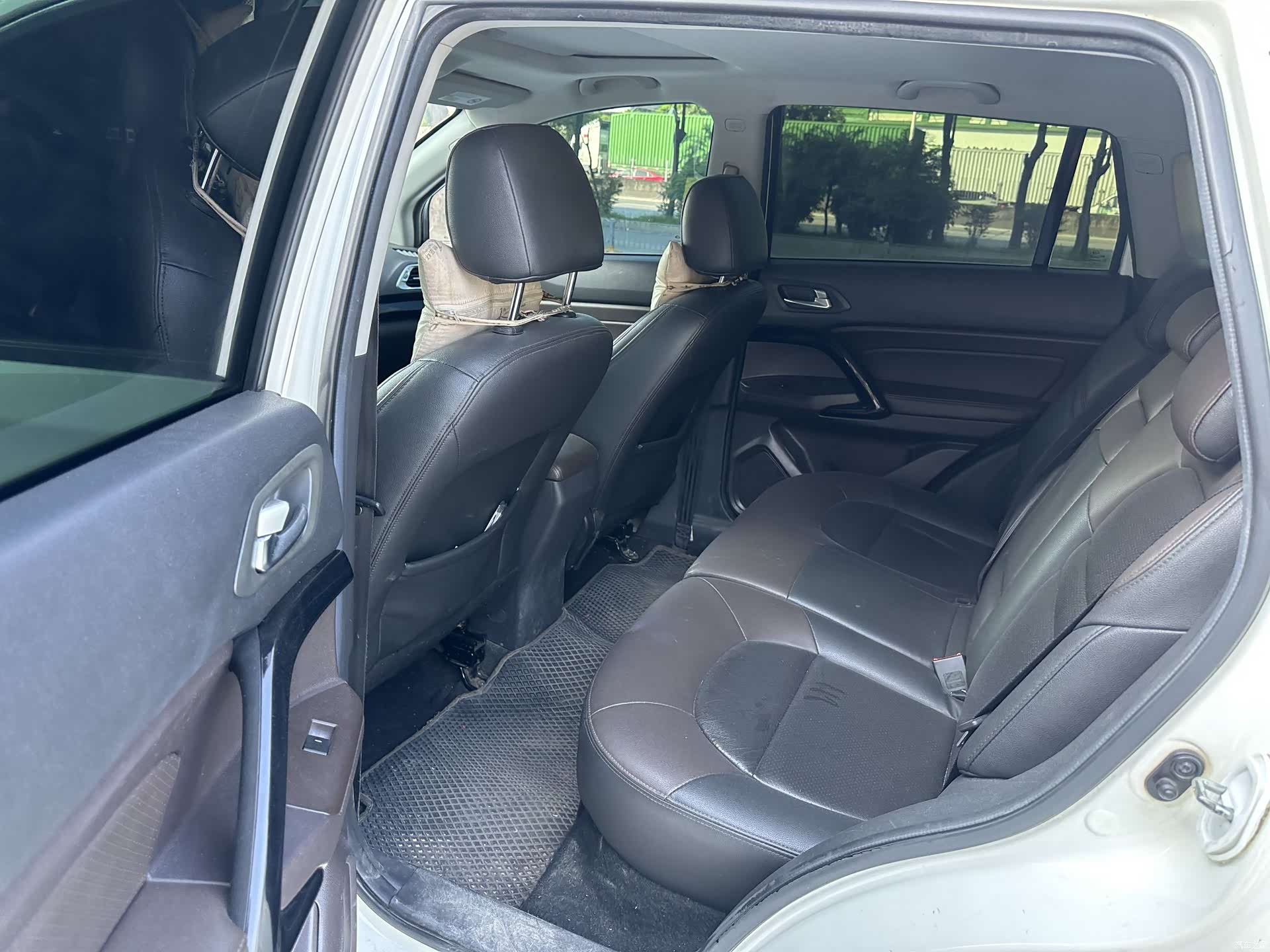 GAC GS4, 2016 6