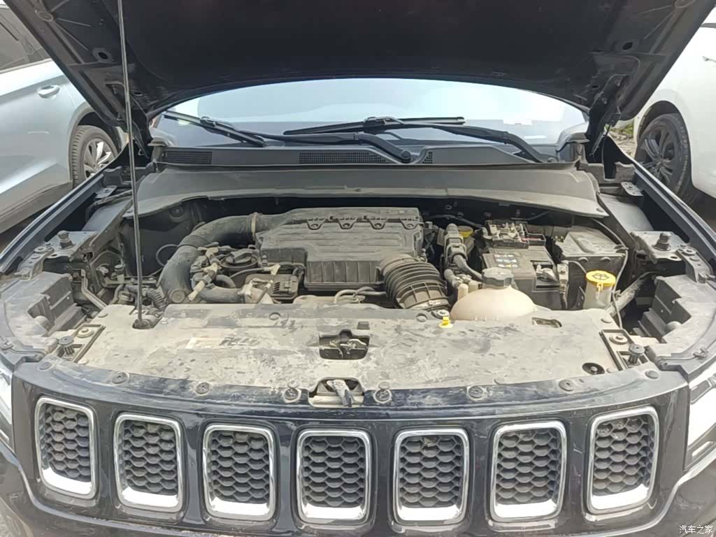 Jeep Compass, 2021 20