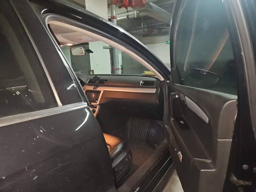 Volkswagen Magotan 2015, фото 17