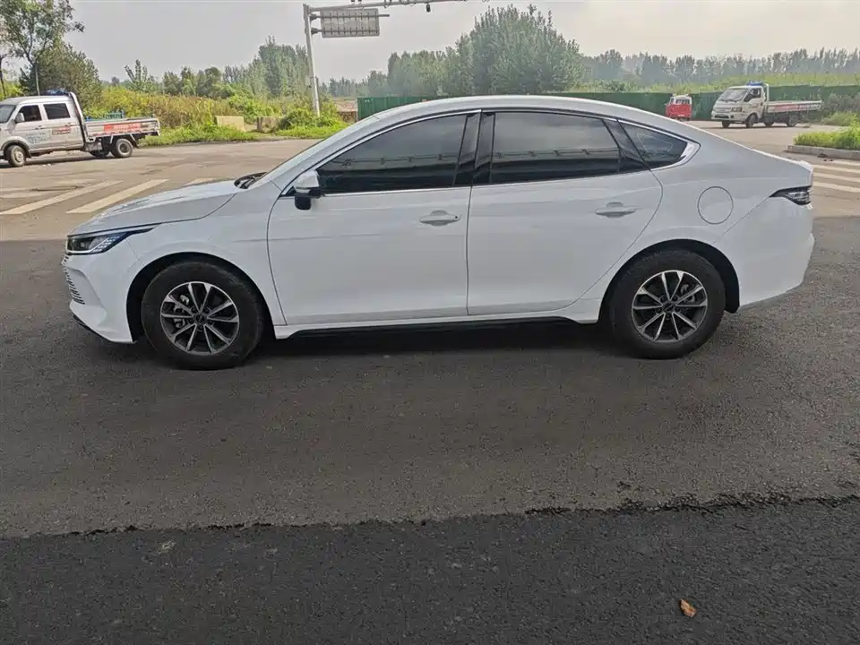 BYD Destroyer 05 BYD Destroyer 05