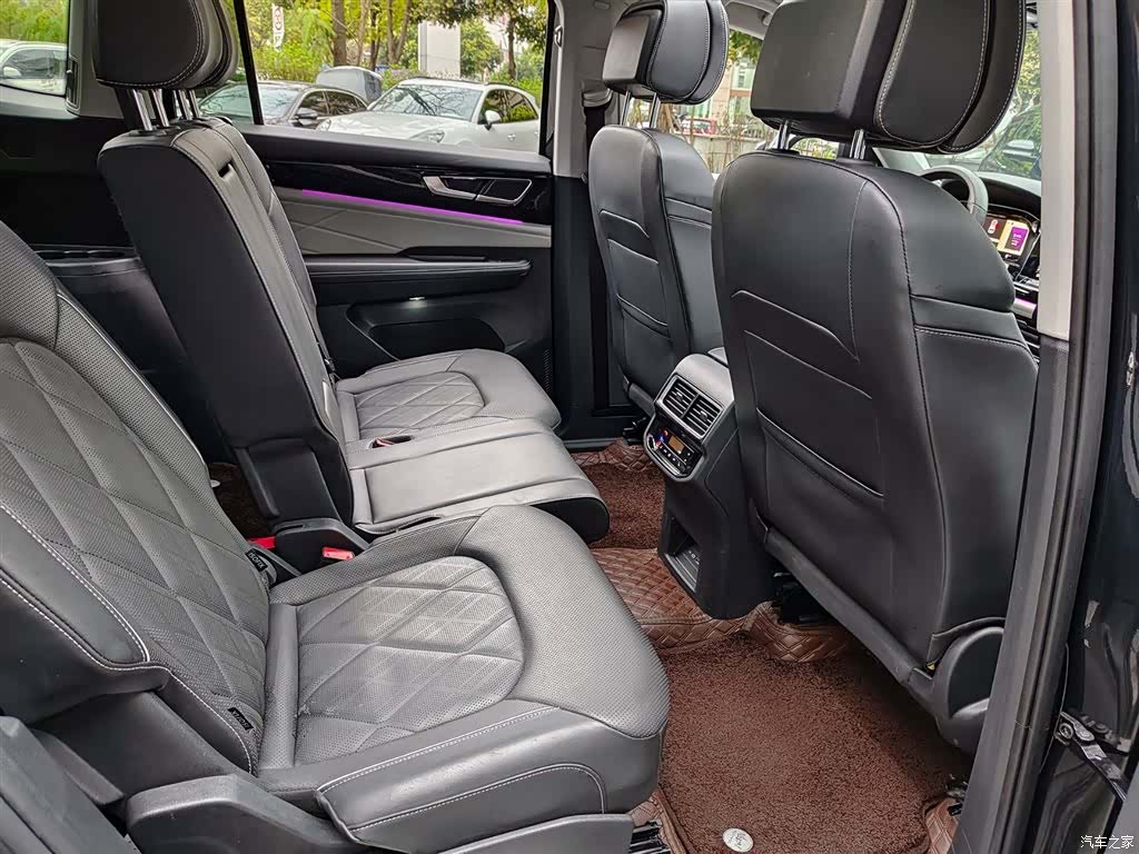 Volkswagen Teramont, 2024 11