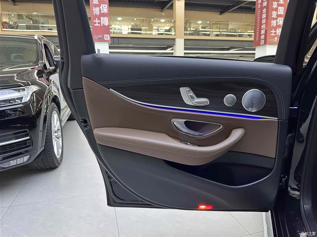 Mercedes-Benz E-Class, 2020 10