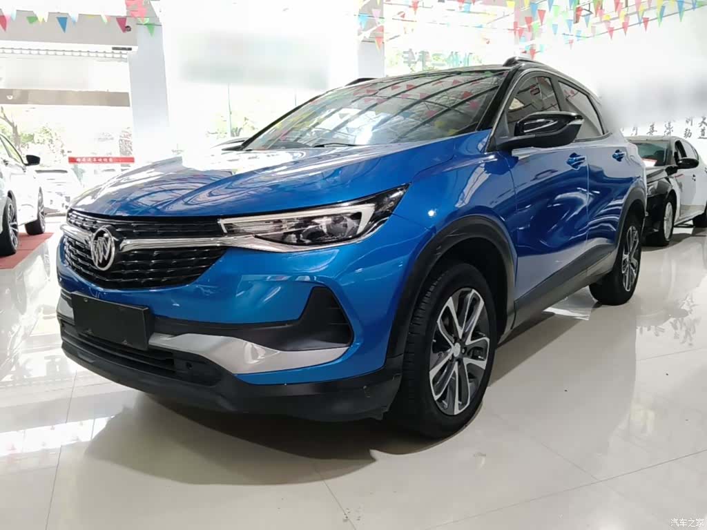 Buick Encore, 2020 1