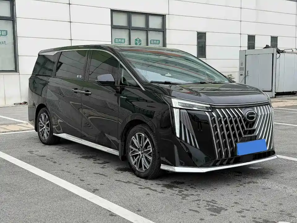 Trumpchi Trumpchi M8