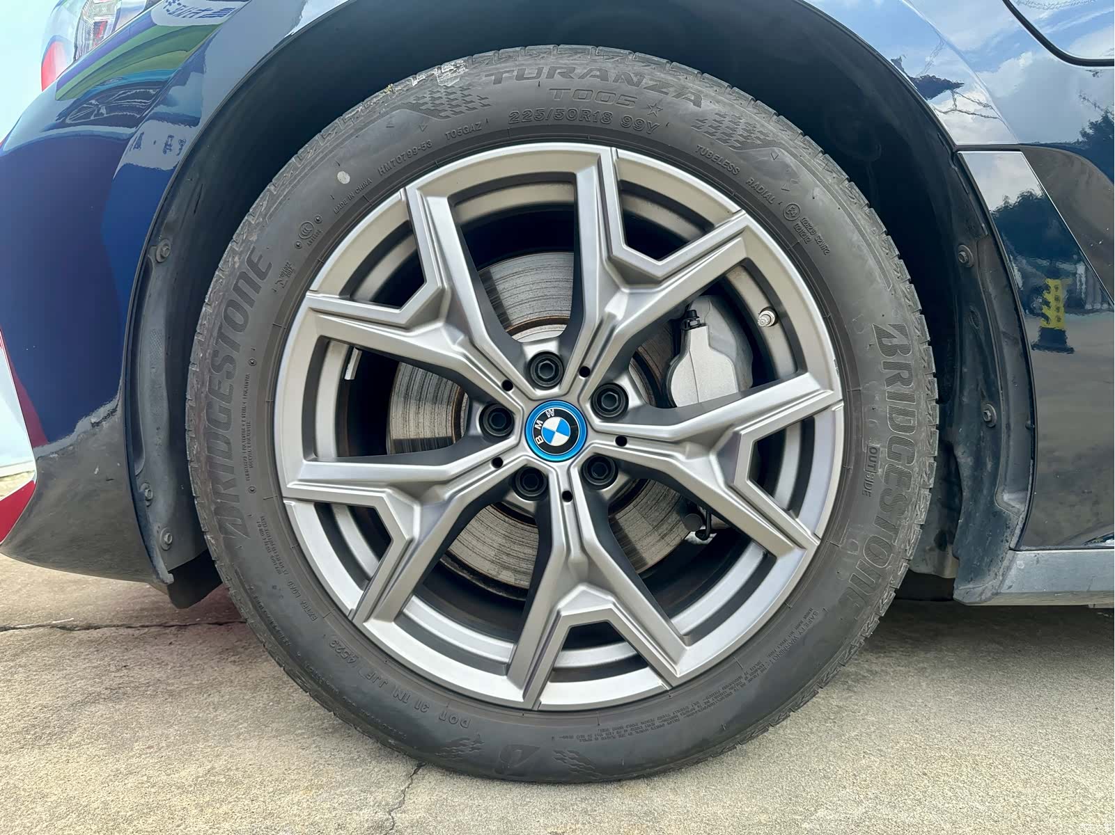 BMW i3, 2024 20