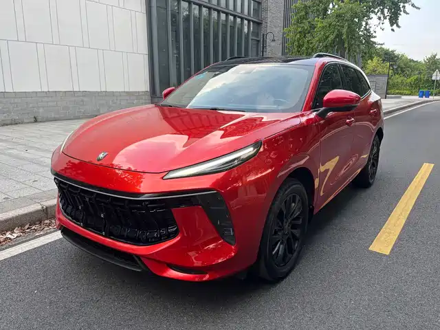 Forthing Fengxing T5 EVO 2021 — купить из Китая под заказ