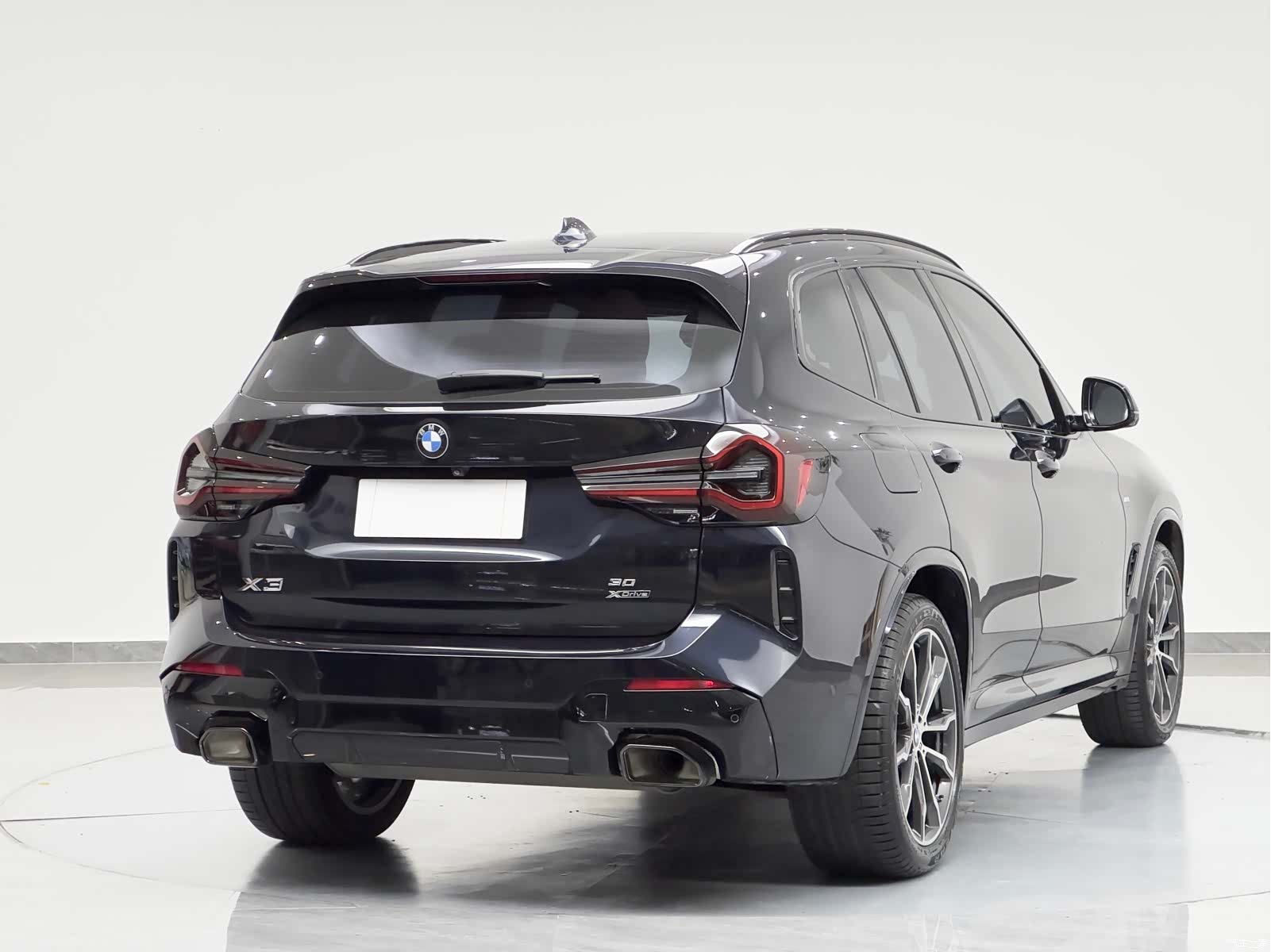 BMW X3, 2024 8