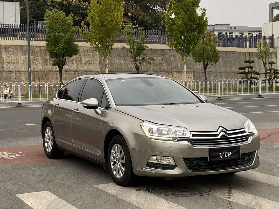 Citroen C5