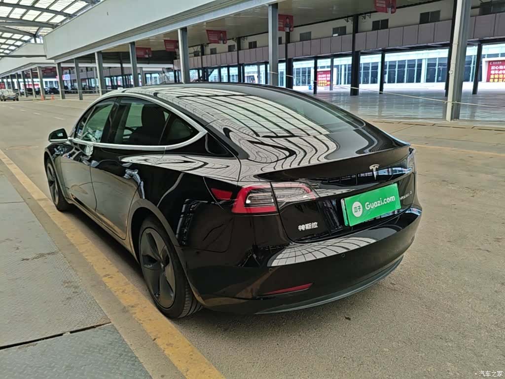 Tesla Model 3, 2020 все фото