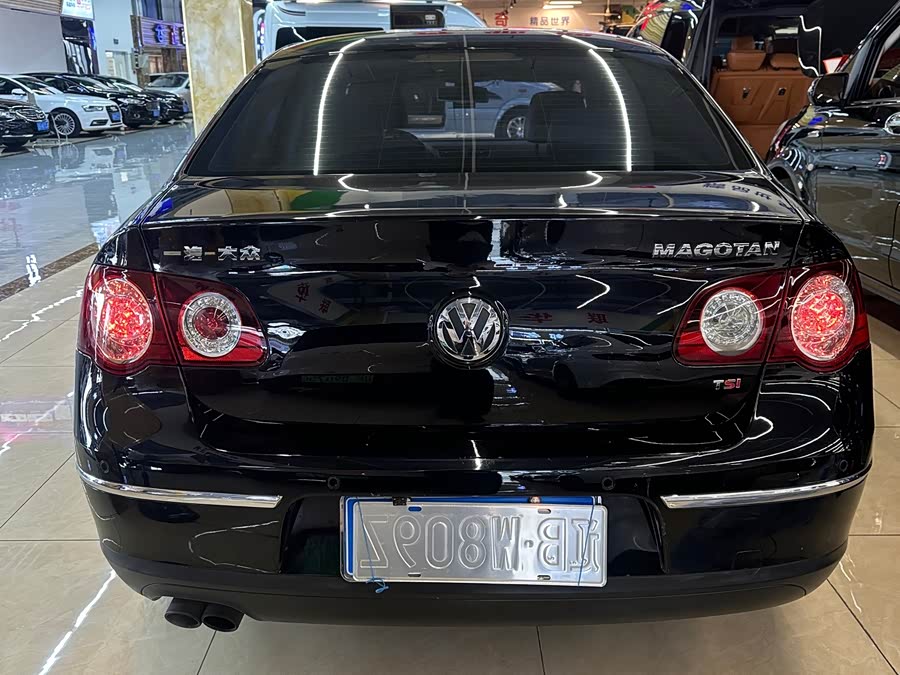 Volkswagen Magotan 2011, фото 4