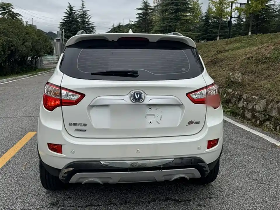 Changan CS35