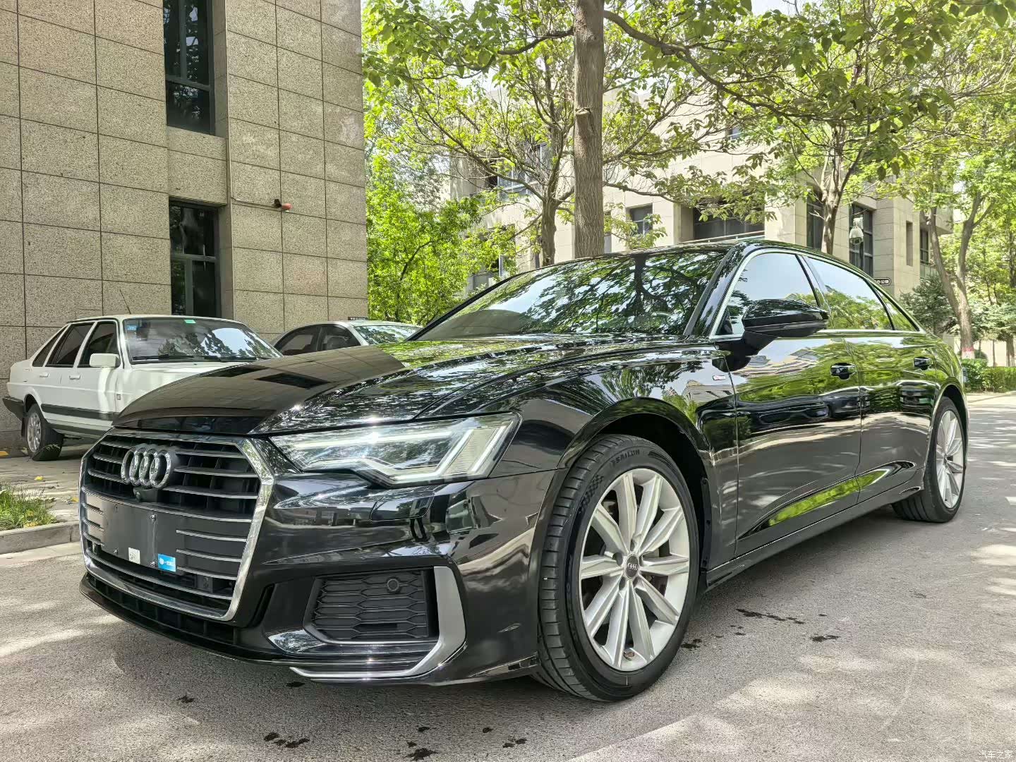 Audi A6L, 2020 1