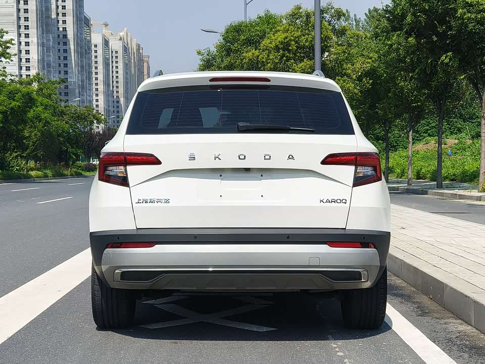 Skoda Krok Skoda Krok