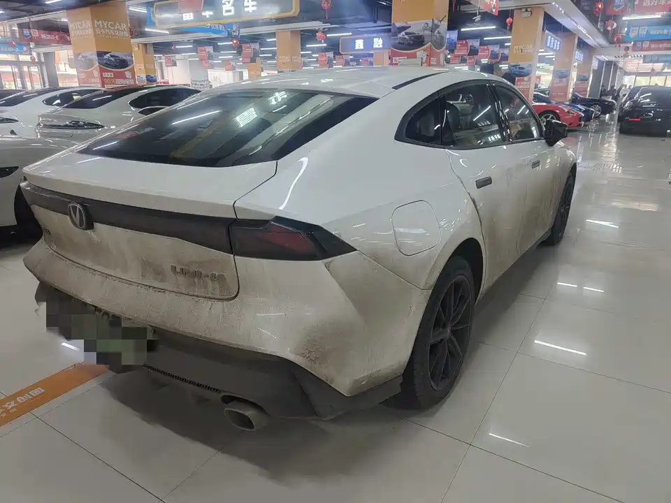 Changan UNI-V Smart iDD