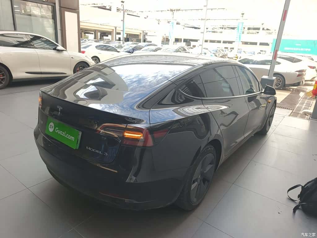 Tesla Model 3, 2021 7