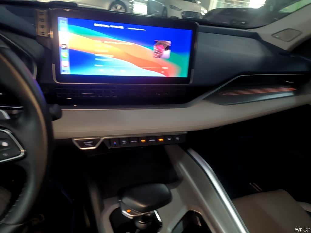 Geely Preface, 2022 13