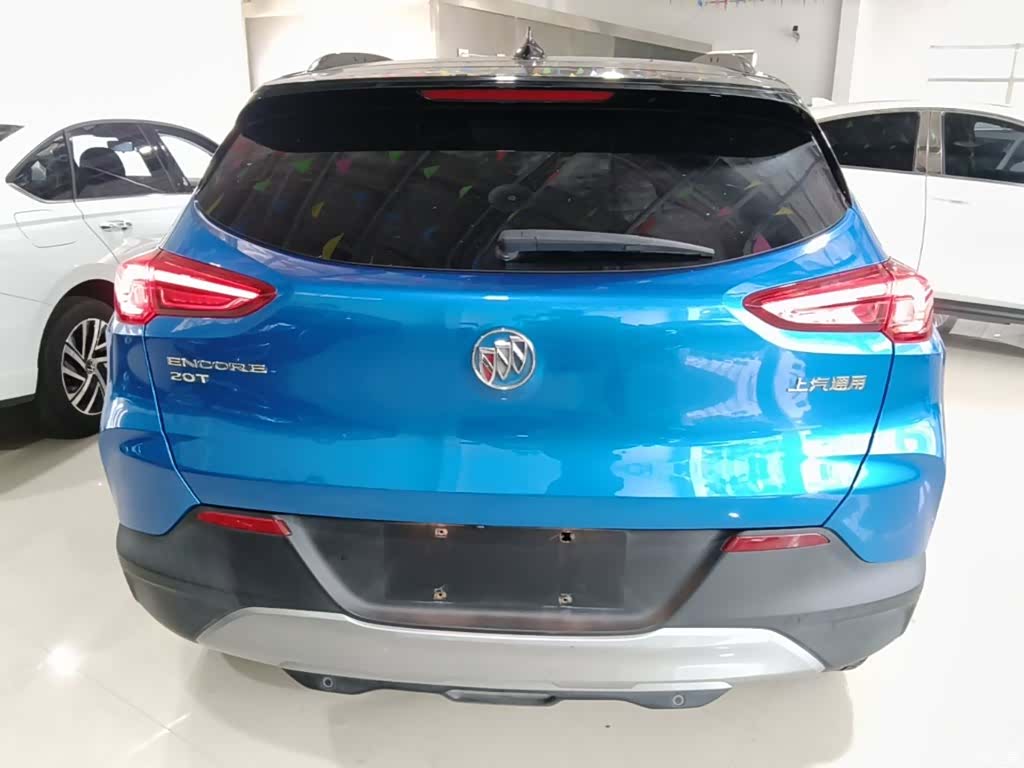 Buick Encore, 2020 6