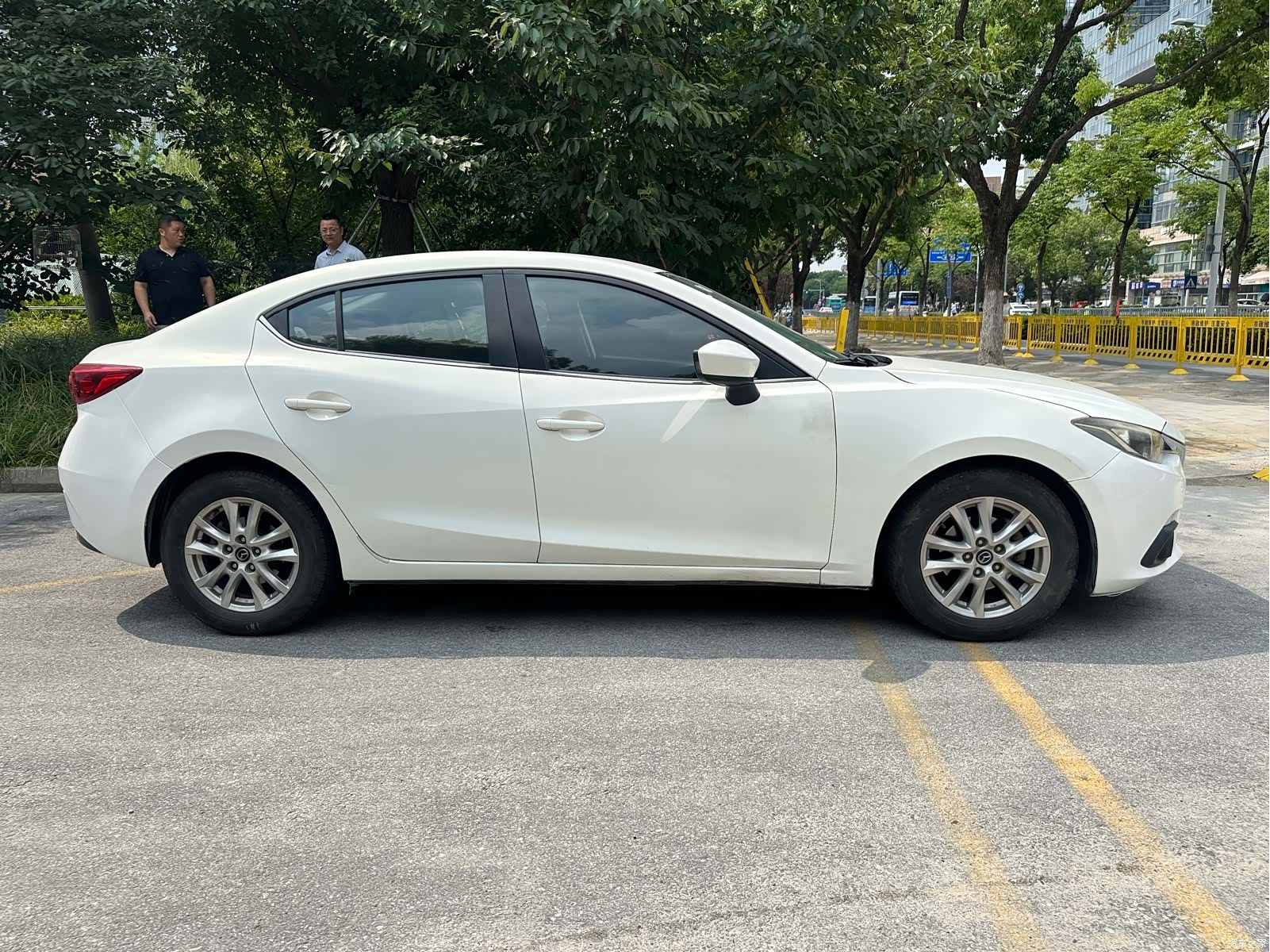 Mazda Mazda3, 2017 4