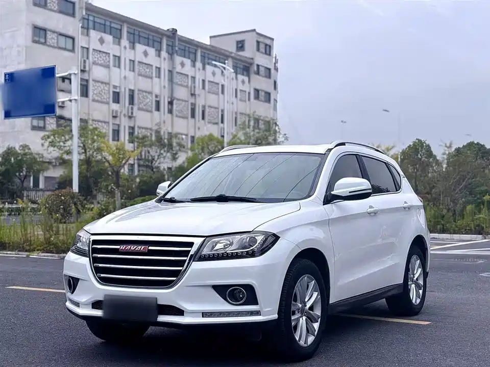 Haval H2
