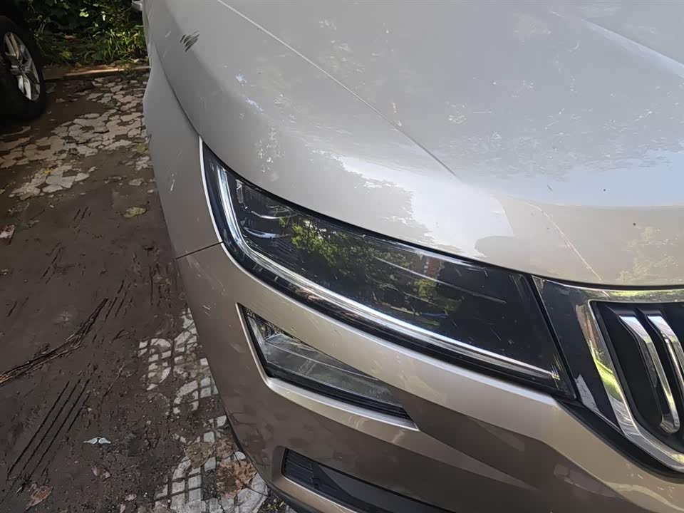 Skoda Kodiak Skoda Kodiak