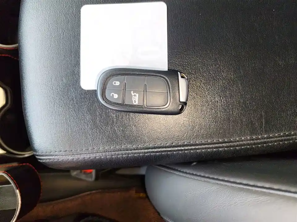 Jeep Grand Commander