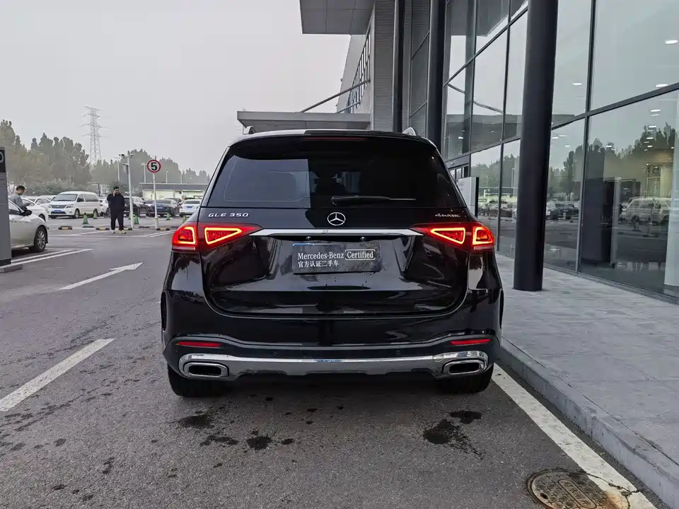 Mercedes-Benz GLE