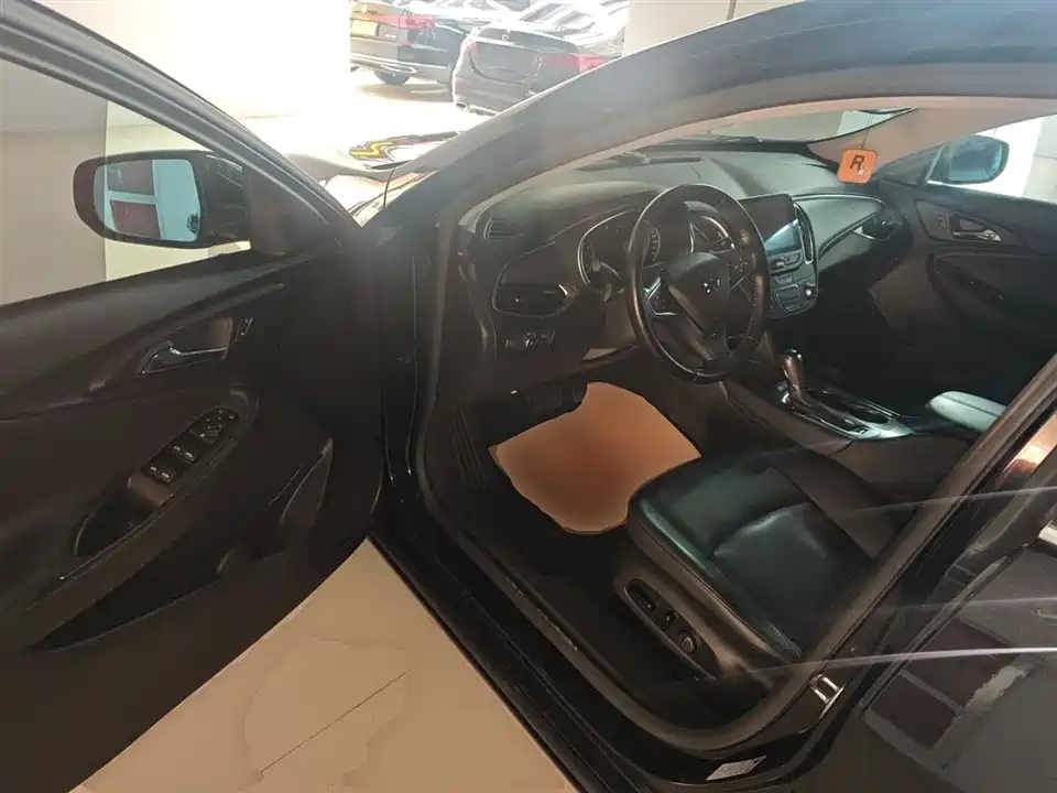 Chevrolet Mai Ruibao XL