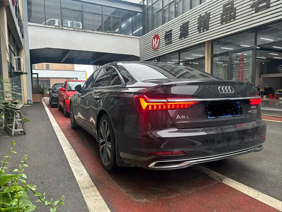 Audi A6L Audi A6L