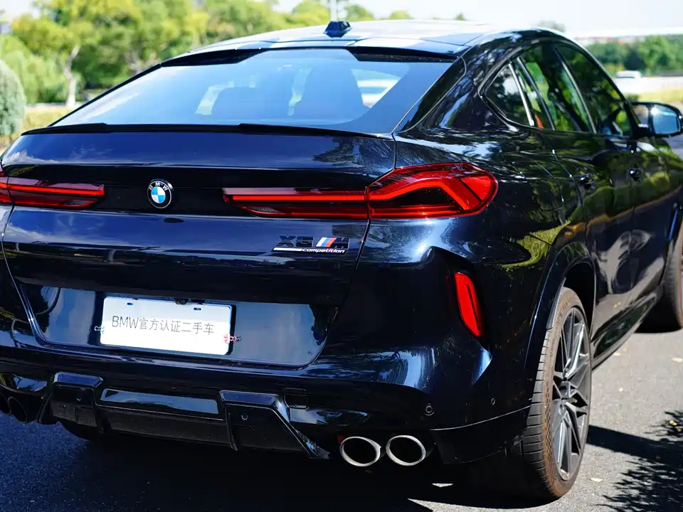 BMW X6 M