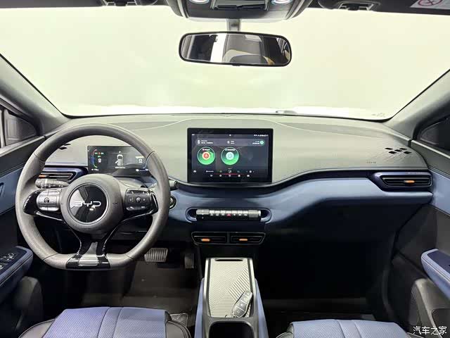 BYD Seagull, 2024 3