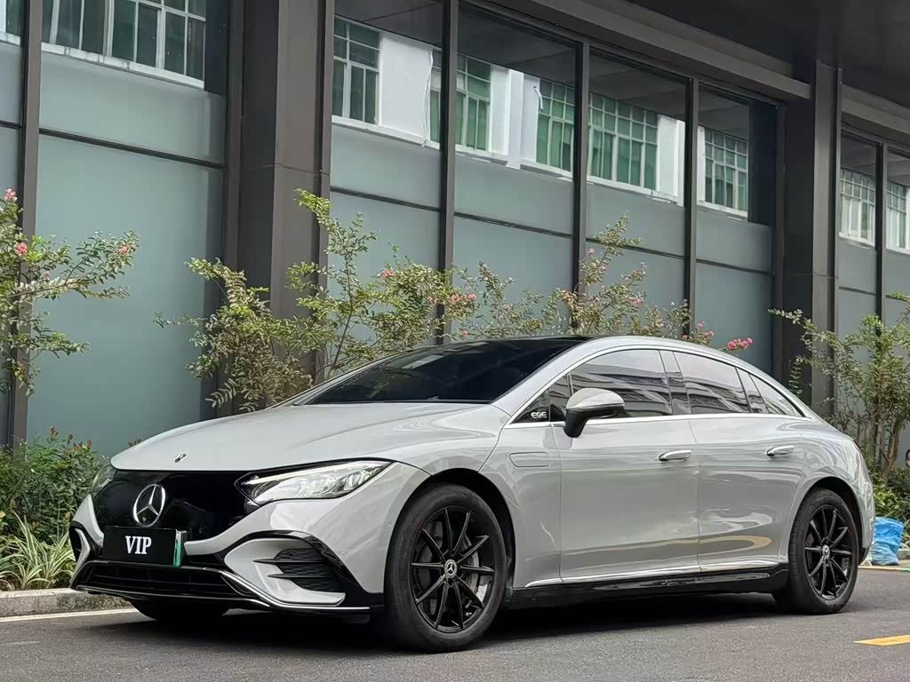 Mercedes-Benz EQE 2022 350