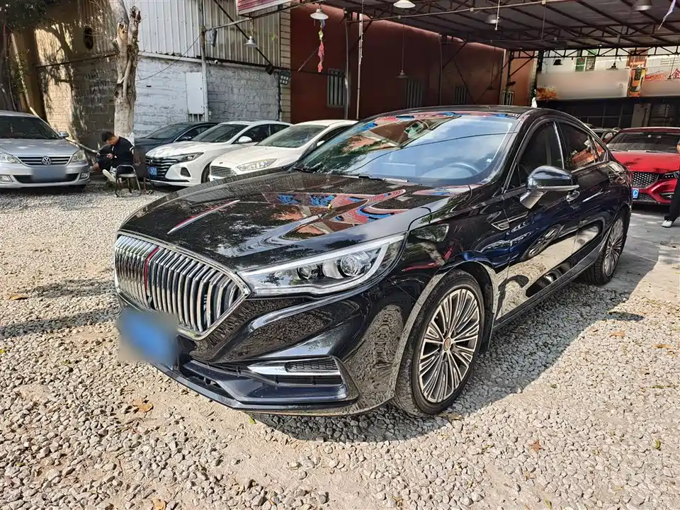 Hongqi H5 Hongqi H5