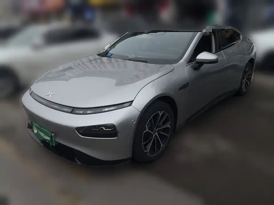XPENG P7