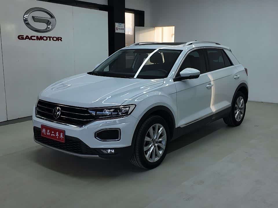 Volkswagen TRoc
