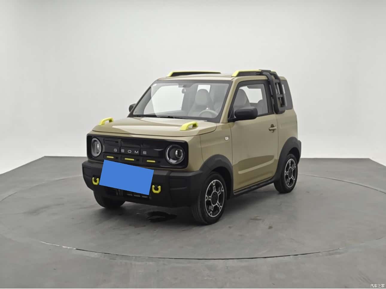 Geely Panda, 2025 1