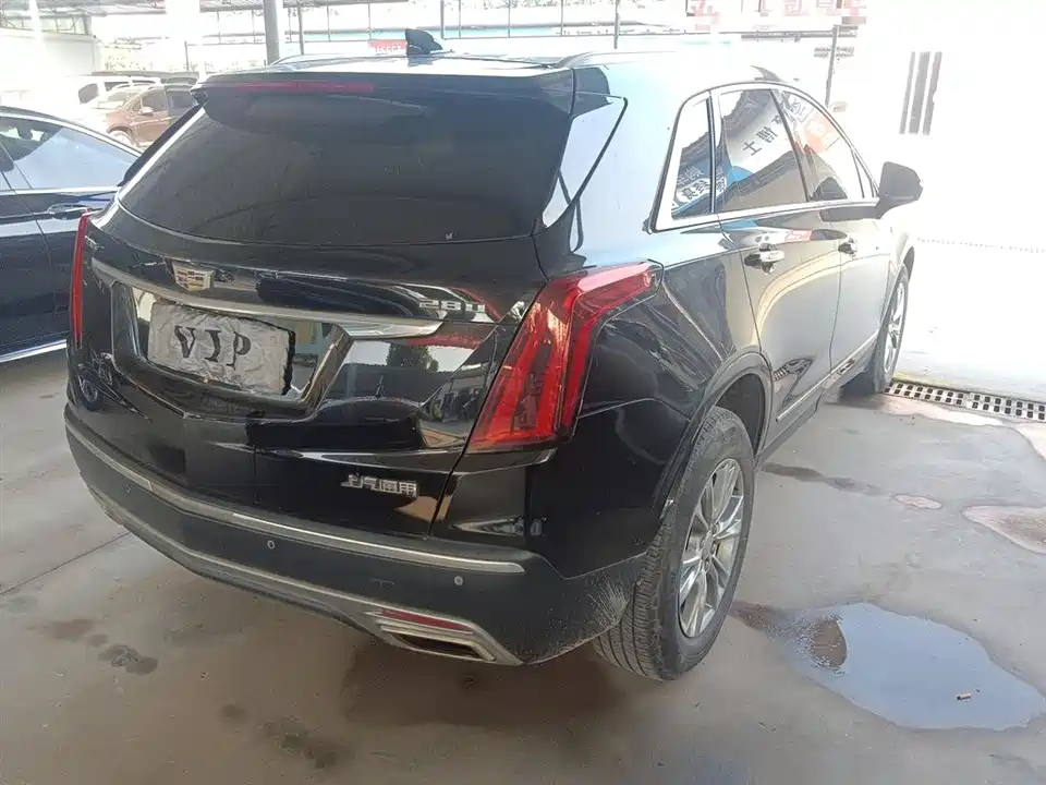 Cadillac XT5