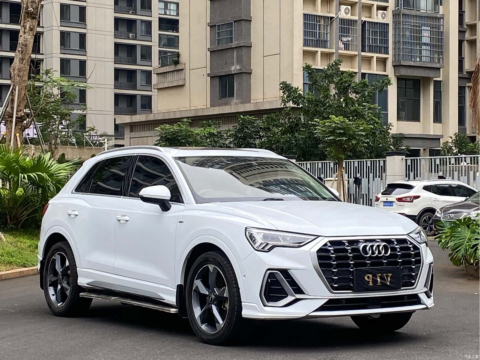 Audi Q3, 2021 12