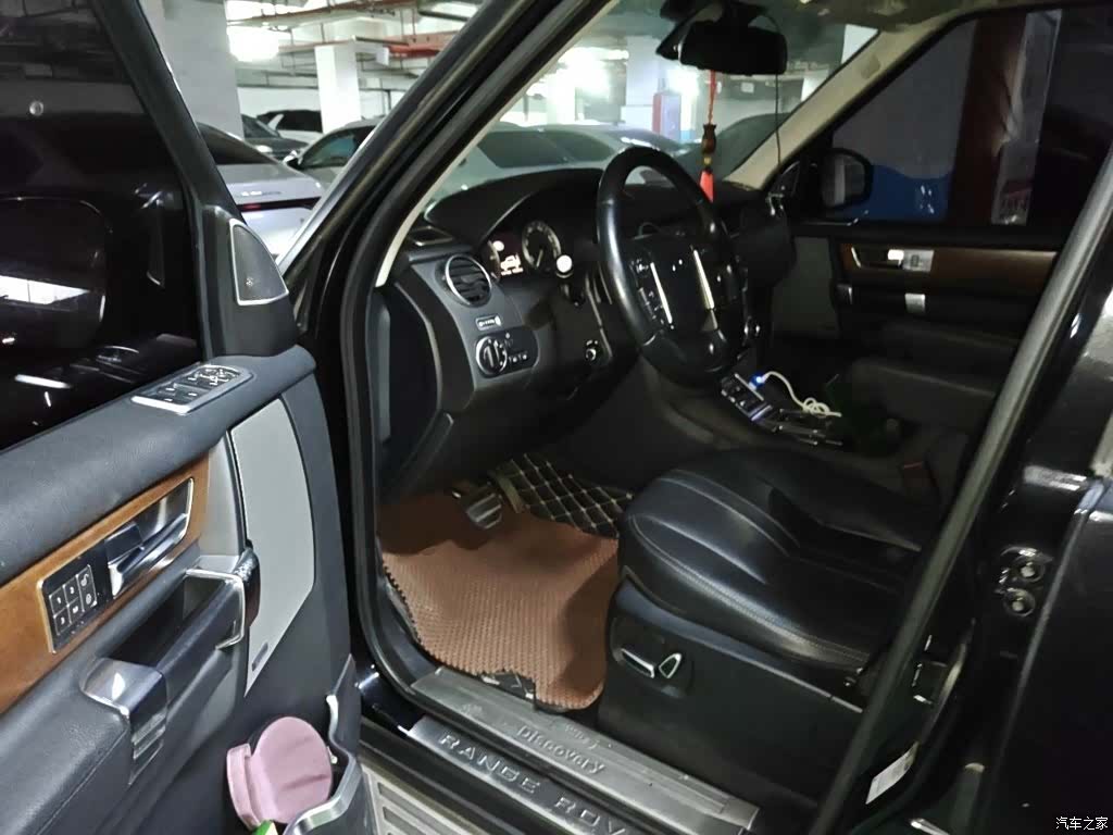 Land Rover Discovery, 2016 14