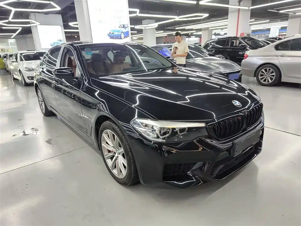 BMW 5 series BMW 5 series
