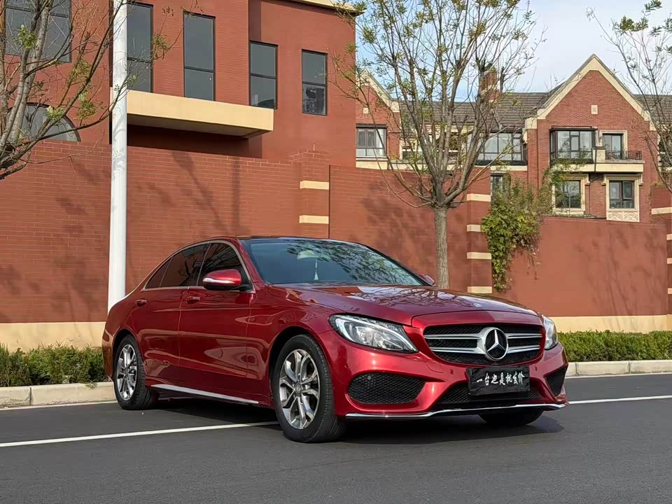 Mercedes-Benz Class C