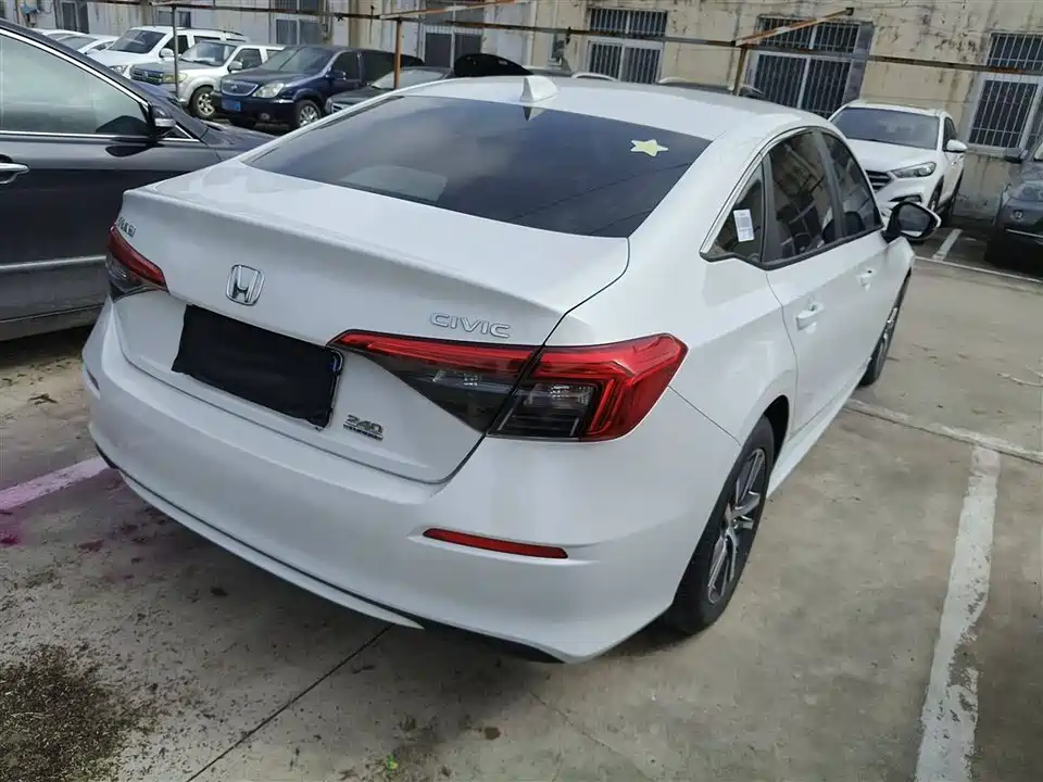 Honda Civic Honda Civic