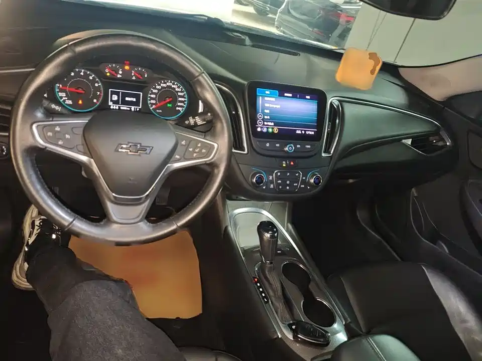 Chevrolet Mai Ruibao XL