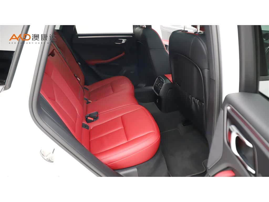 Porsche Macan, 2023 8
