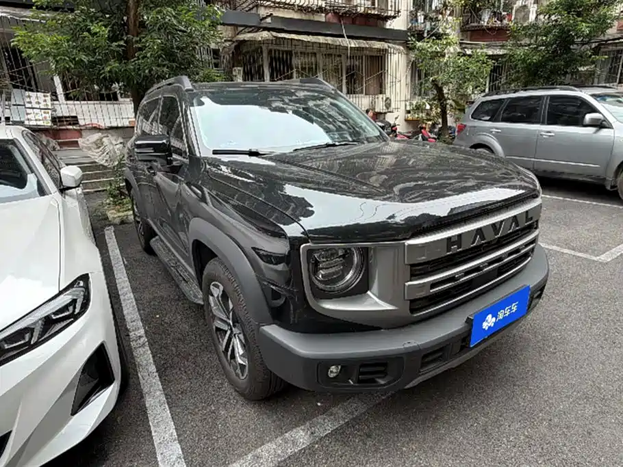 Haval Big dog