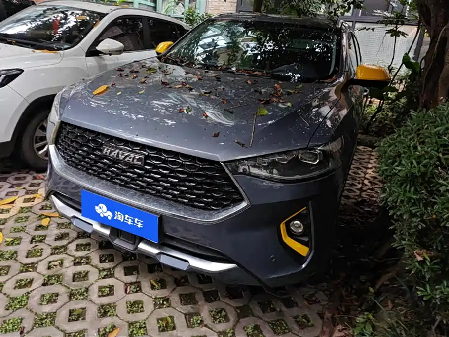 Haval F7x