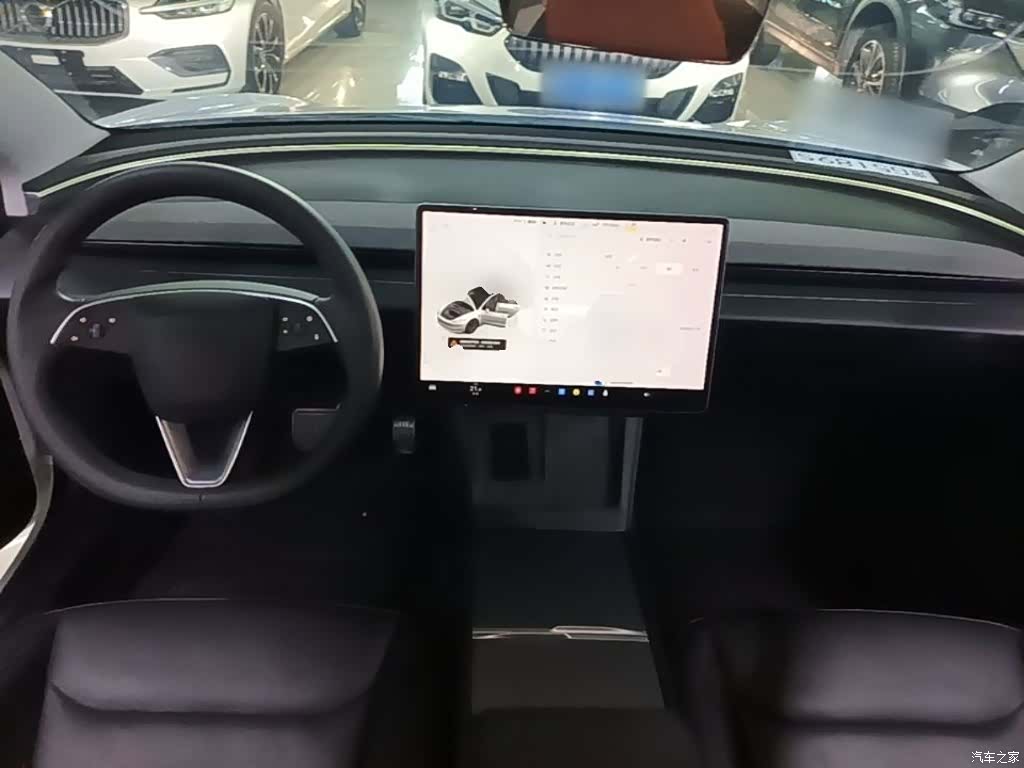 Tesla Model 3, 2024 10