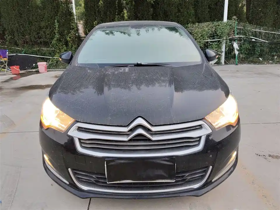 Citroen C4L